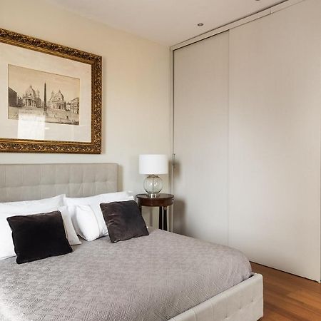 Idyllia - Penthouse In Navona Area Apartment Roma Ngoại thất bức ảnh