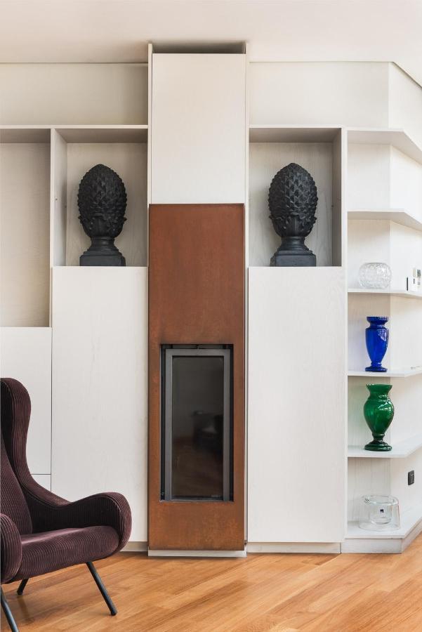 Idyllia - Penthouse In Navona Area Apartment Roma Ngoại thất bức ảnh