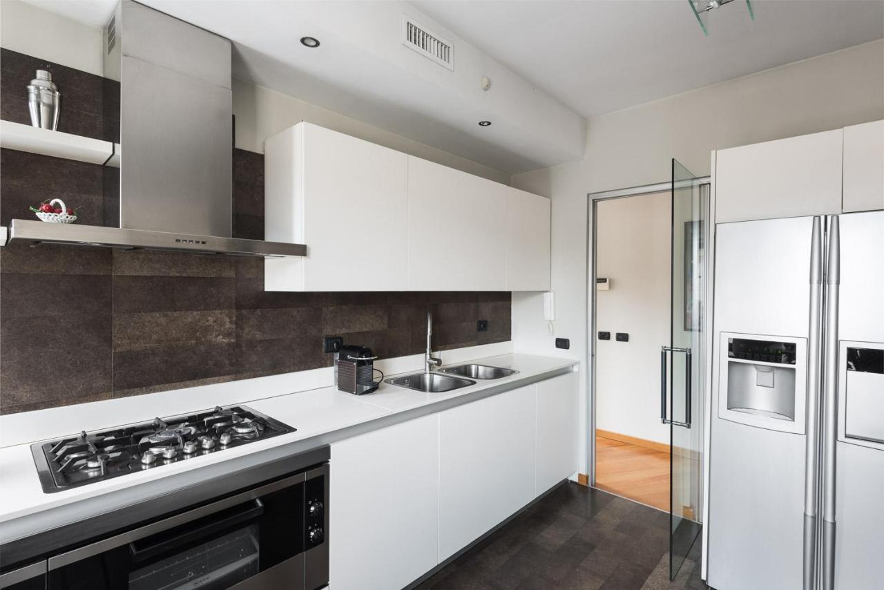 Idyllia - Penthouse In Navona Area Apartment Roma Ngoại thất bức ảnh