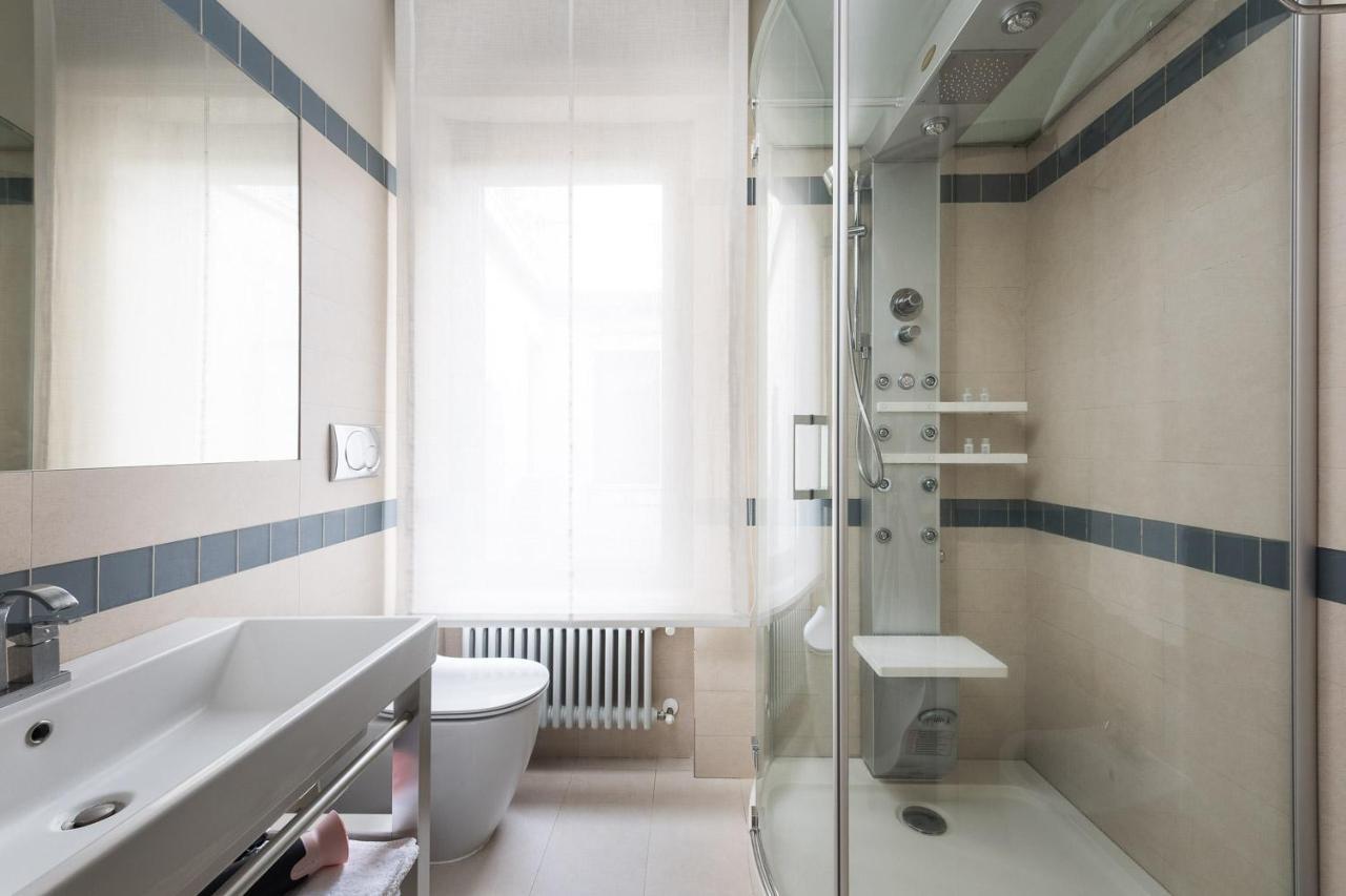 Idyllia - Penthouse In Navona Area Apartment Roma Ngoại thất bức ảnh