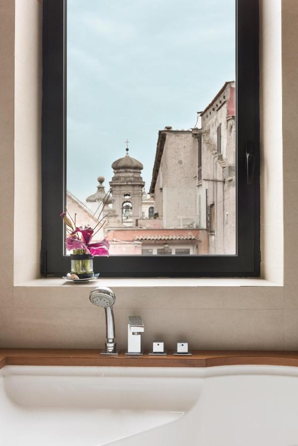 Idyllia - Penthouse In Navona Area Apartment Roma Ngoại thất bức ảnh