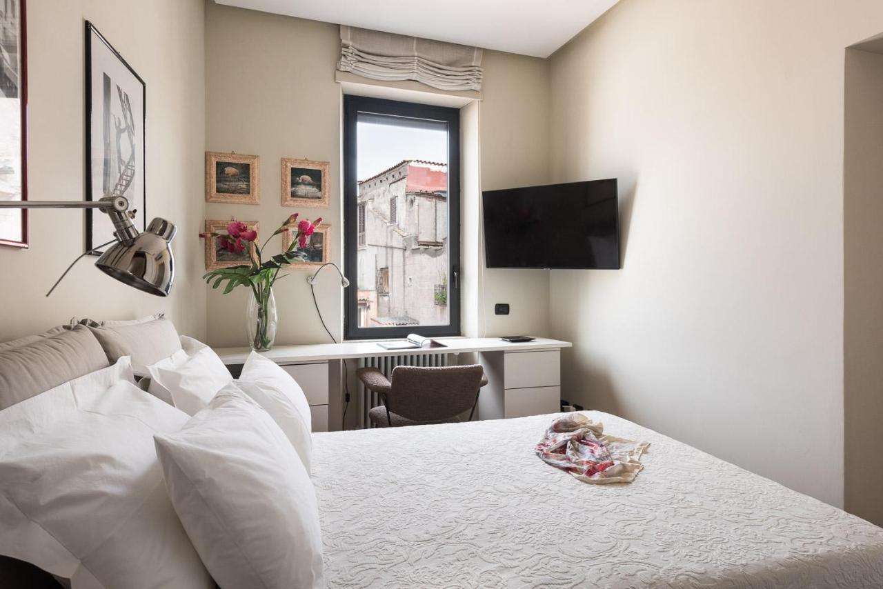 Idyllia - Penthouse In Navona Area Apartment Roma Ngoại thất bức ảnh