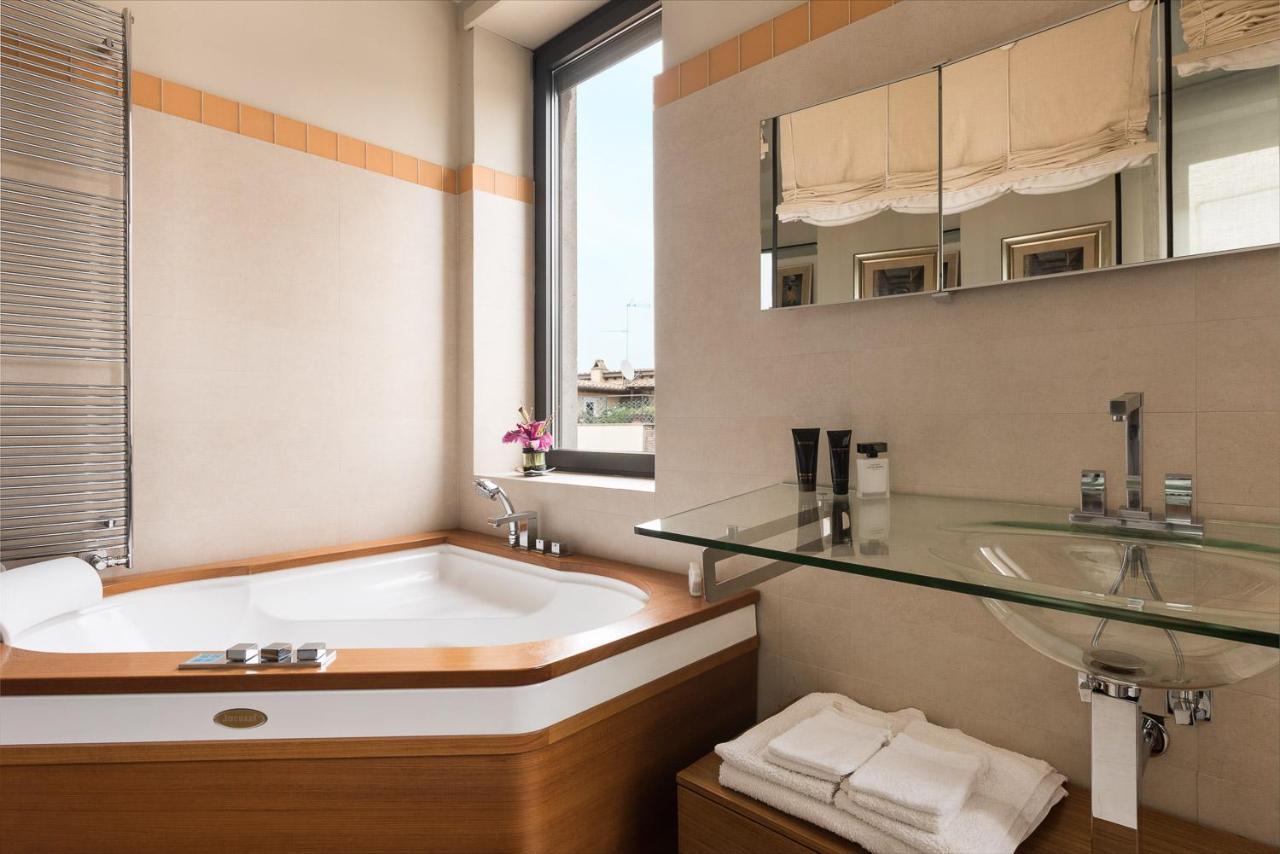 Idyllia - Penthouse In Navona Area Apartment Roma Ngoại thất bức ảnh