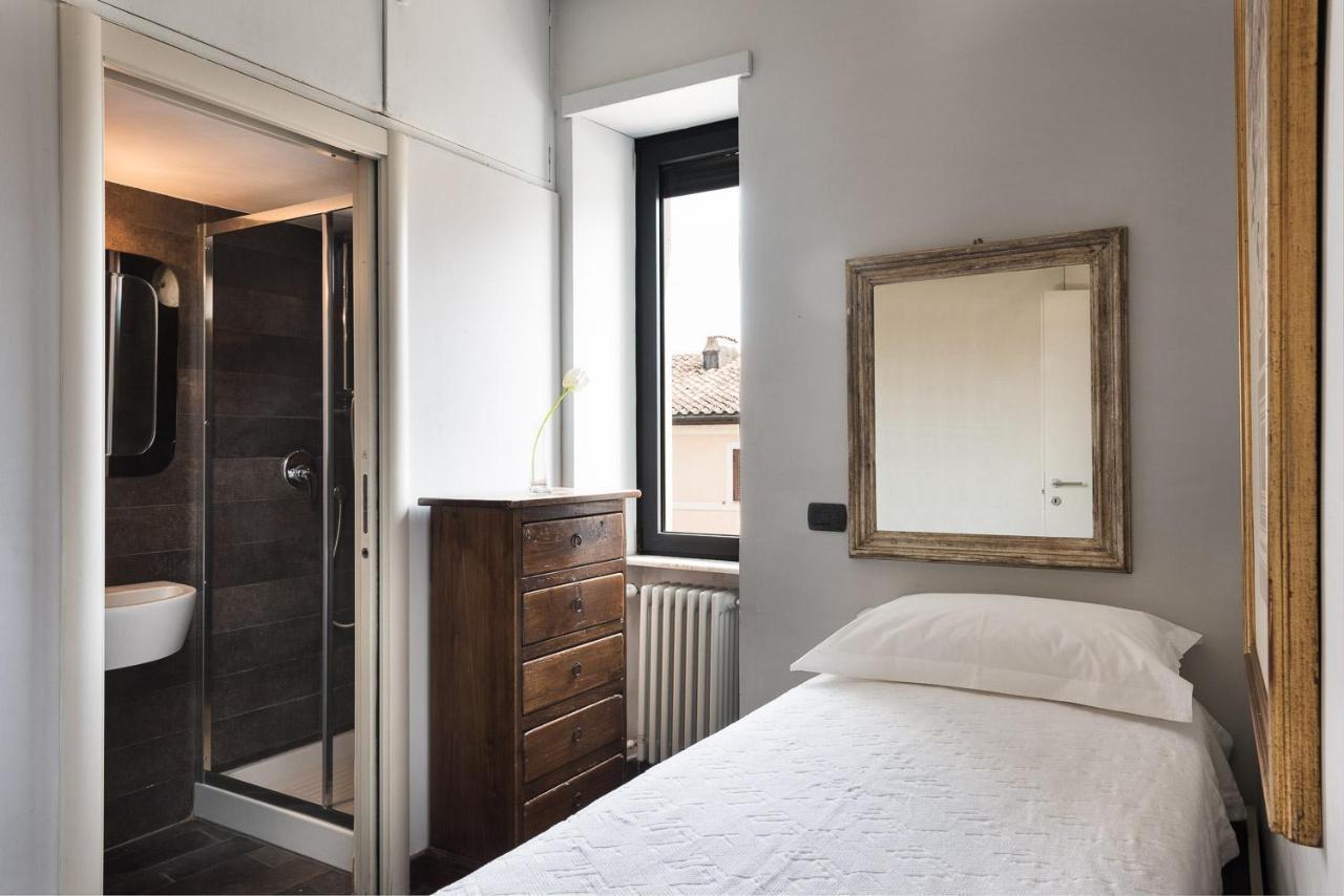 Idyllia - Penthouse In Navona Area Apartment Roma Ngoại thất bức ảnh